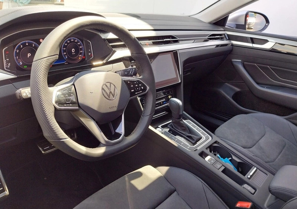 Volkswagen Arteon cena 189900 przebieg: 5, rok produkcji 2024 z Nowogrodziec małe 172